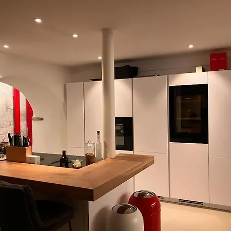 Historische Altstadtwohnung Apartman